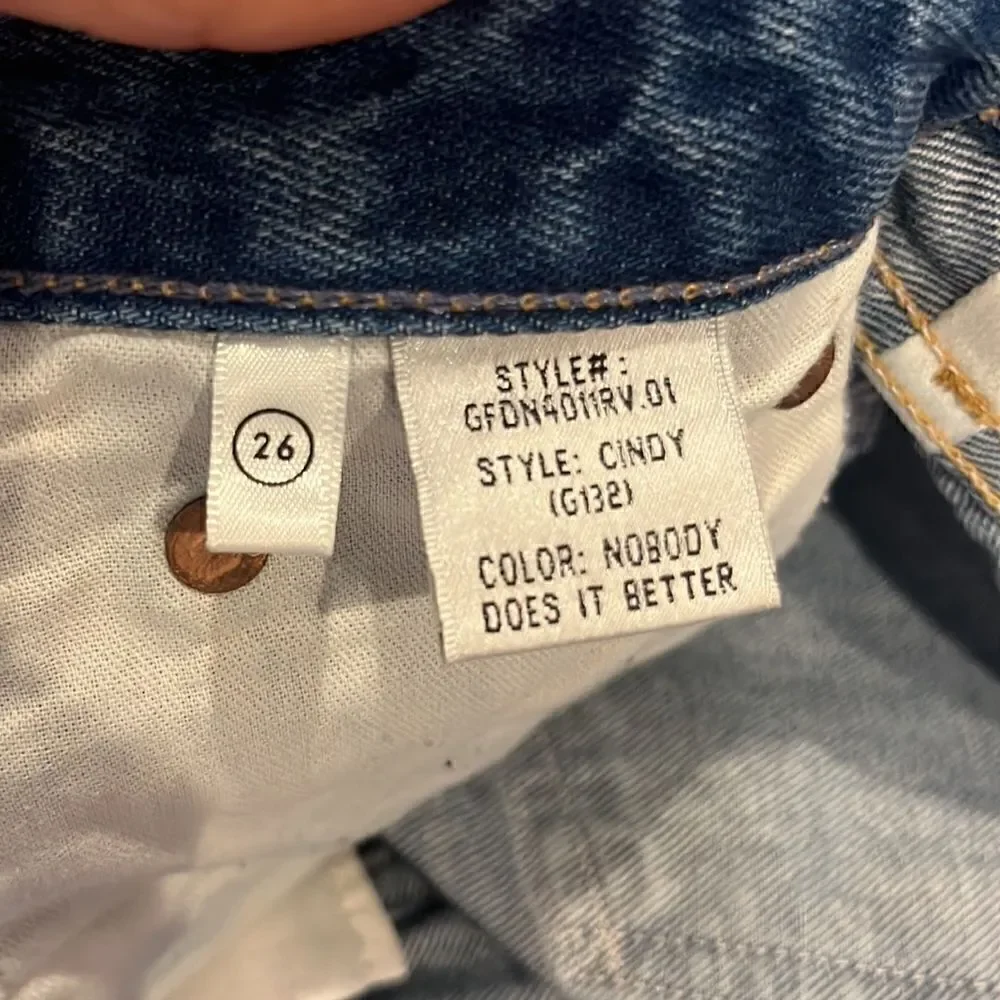 GRLFRND Cindy Shorts
